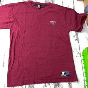 Vintage XL Starter Men's Mississippi State Short Sleeve TShirt